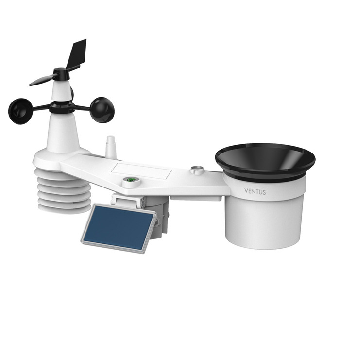 Vejrstation W850 Wifi - VENTUS 